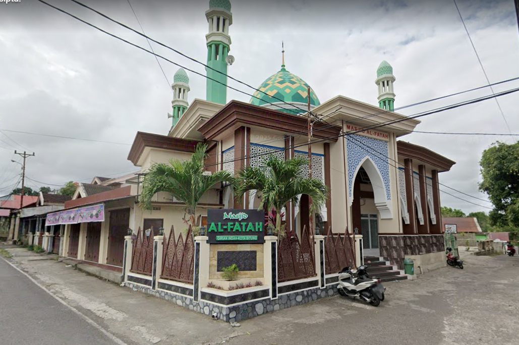 Modern Mosque Architecture